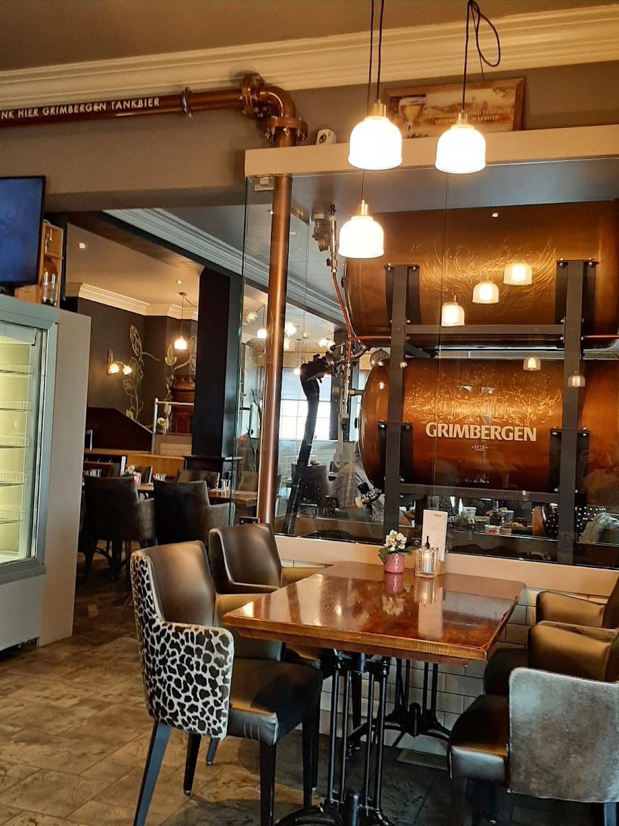 De Spaenjerd - Restaurant