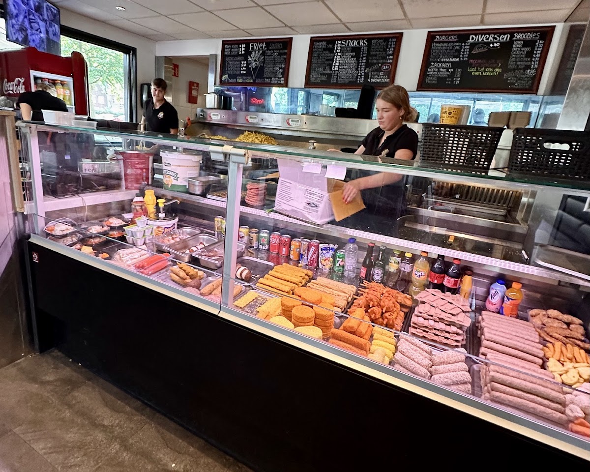 De Toerist Snackbar Photos 2