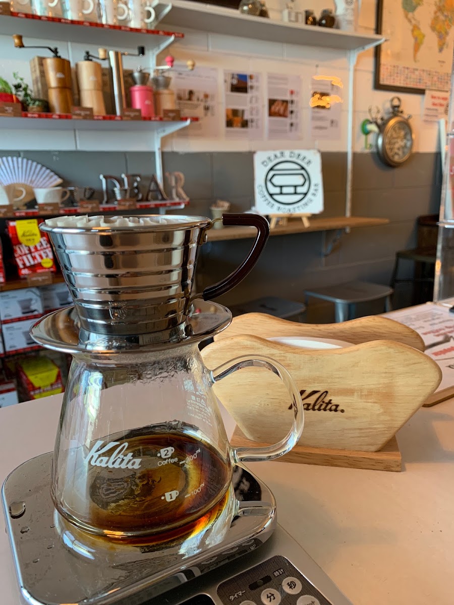 Dear Deer Coffee Roasting Bar Onehunga Photos 2