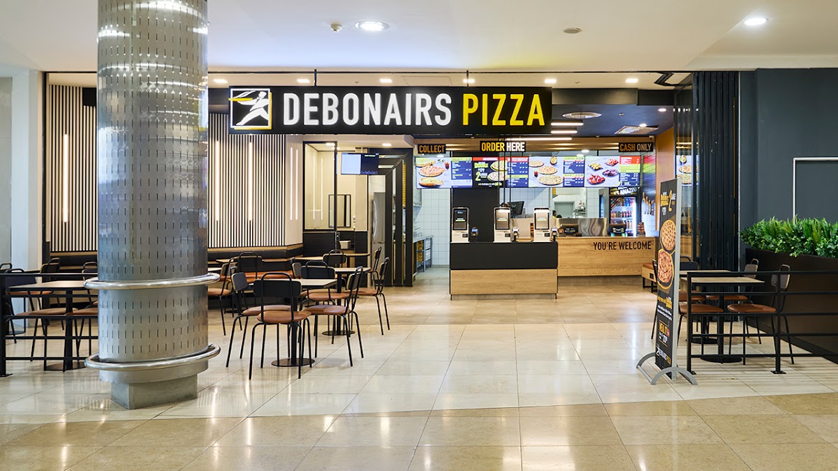 Debonairs Pizza Kloof Street