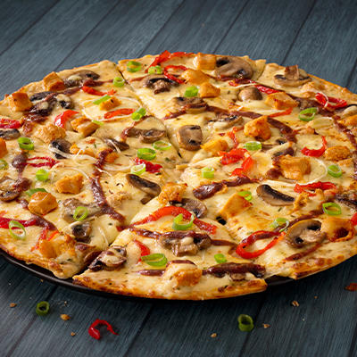 Debonairs Pizza Monte Vista Photos 9