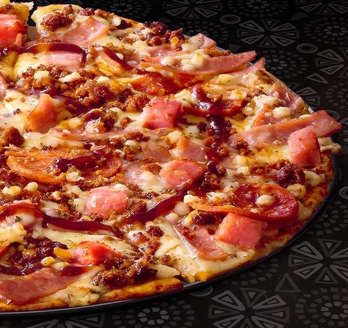 Debonairs Pizza Shell Phoenix City Photos 9