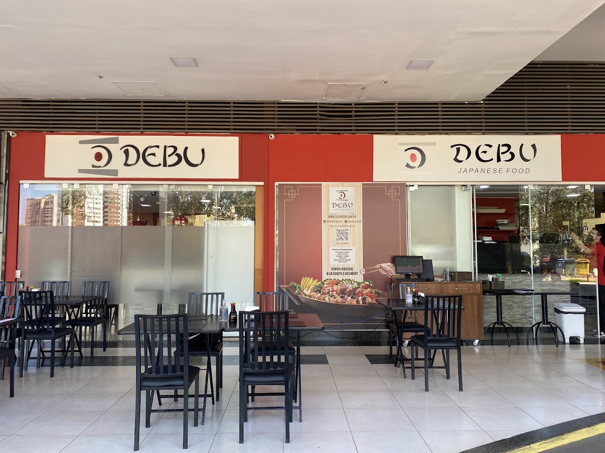 Debu Japanese Food Sushi