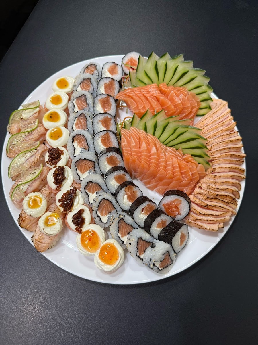 Debu Japanese Food Sushi Photos 2