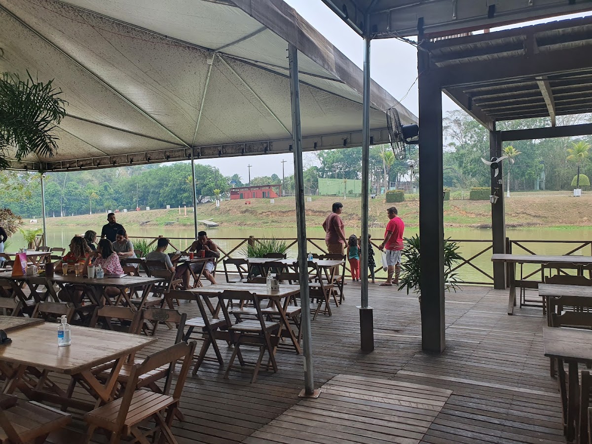Deck Do Lago