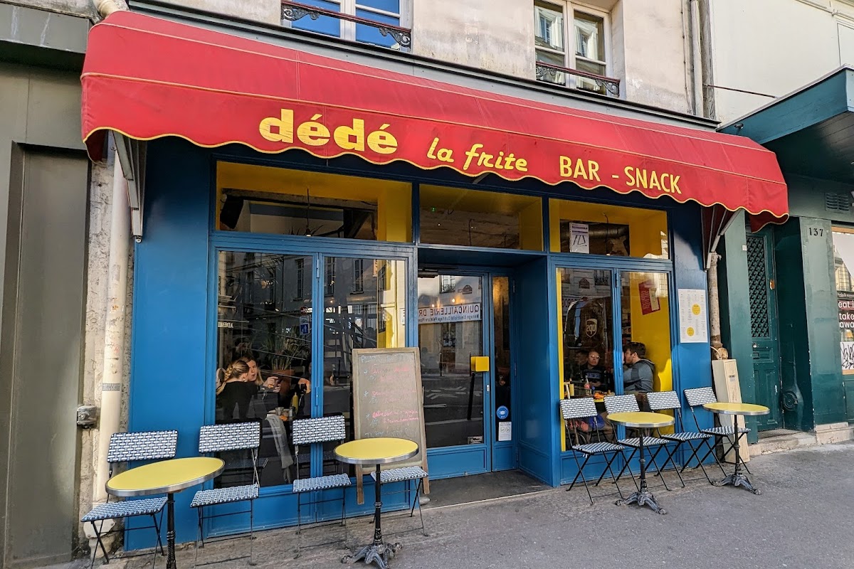 Dédé La Frite