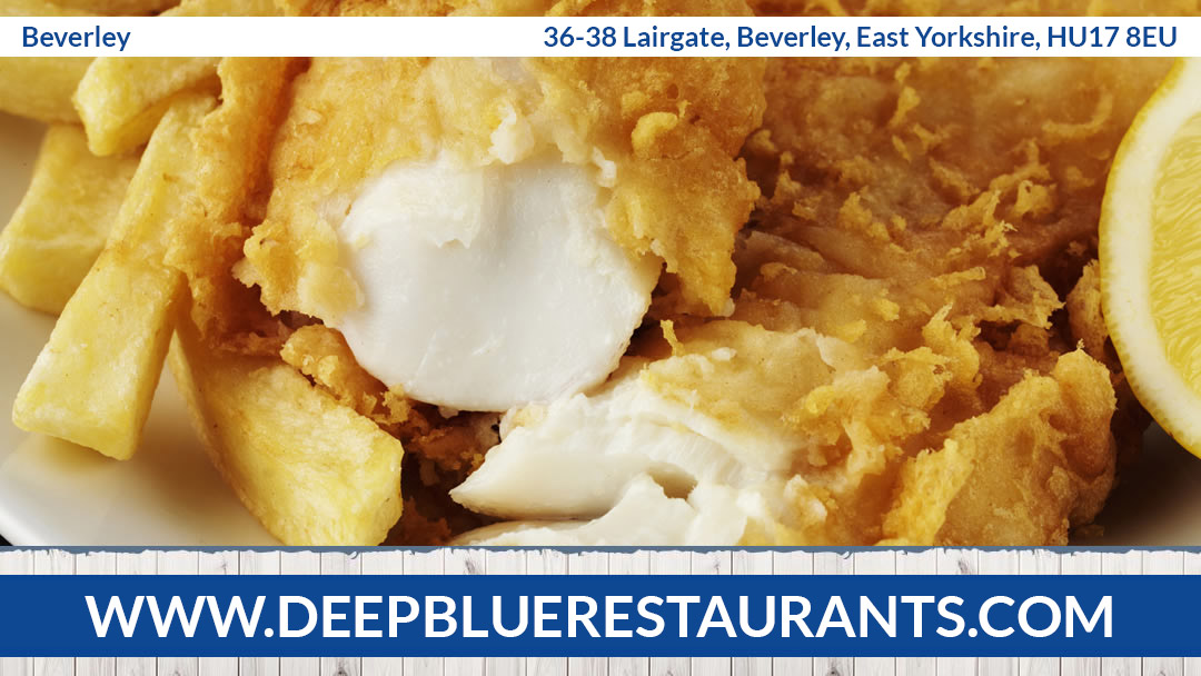 Deep Blue Fish & Chips Photos 2