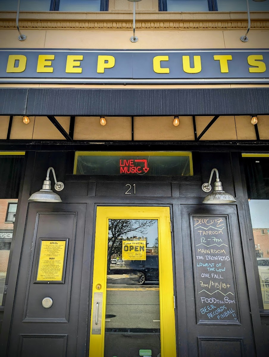 Deep Cuts
