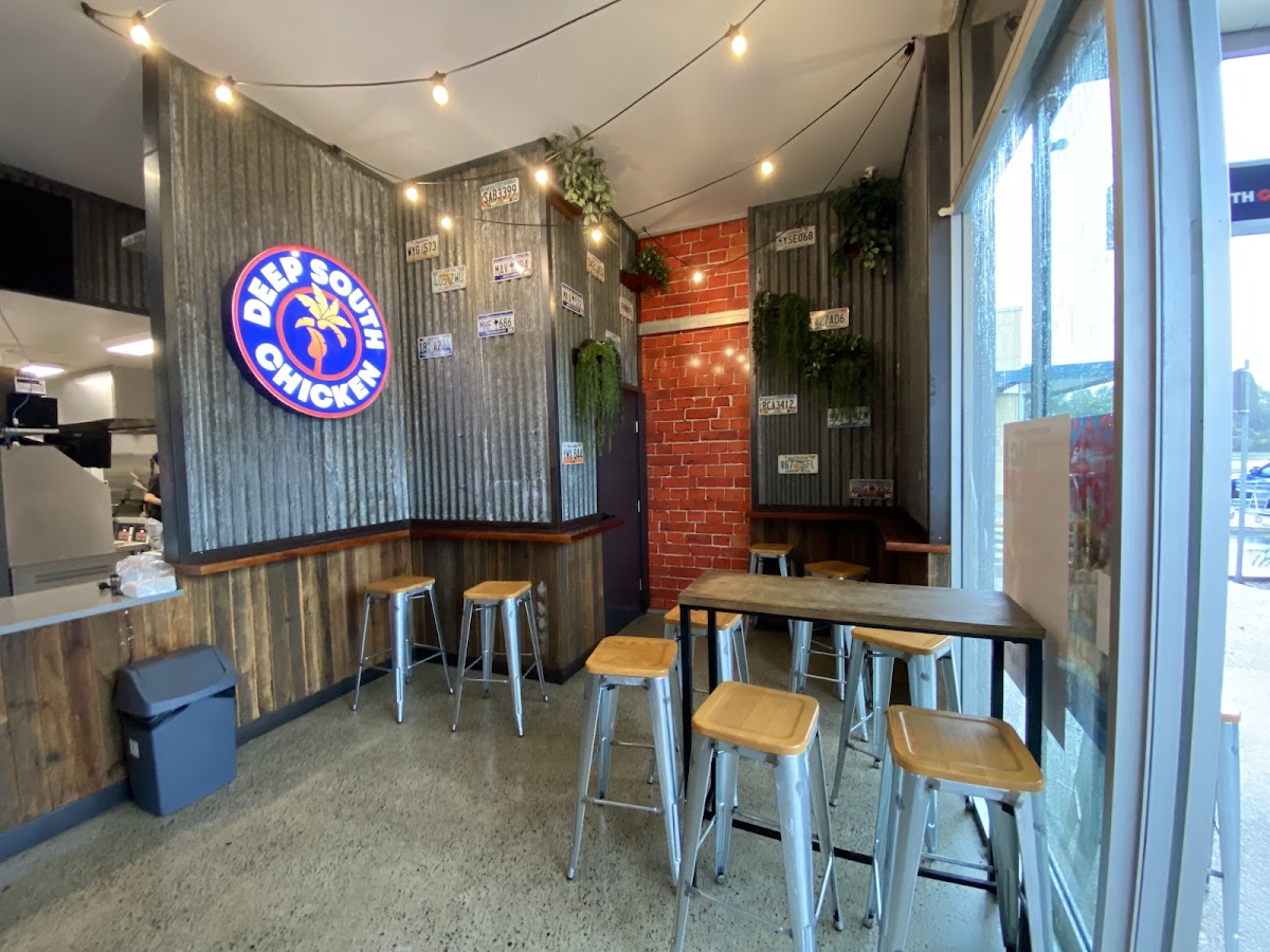 Deep South Chicken Coomera