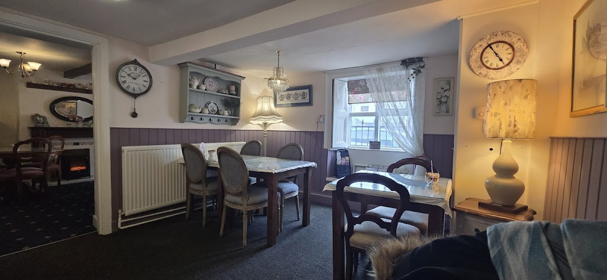 Deer Park Farm Tea Room