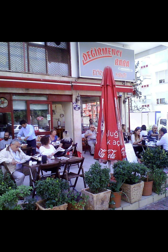Degirmenci Baba