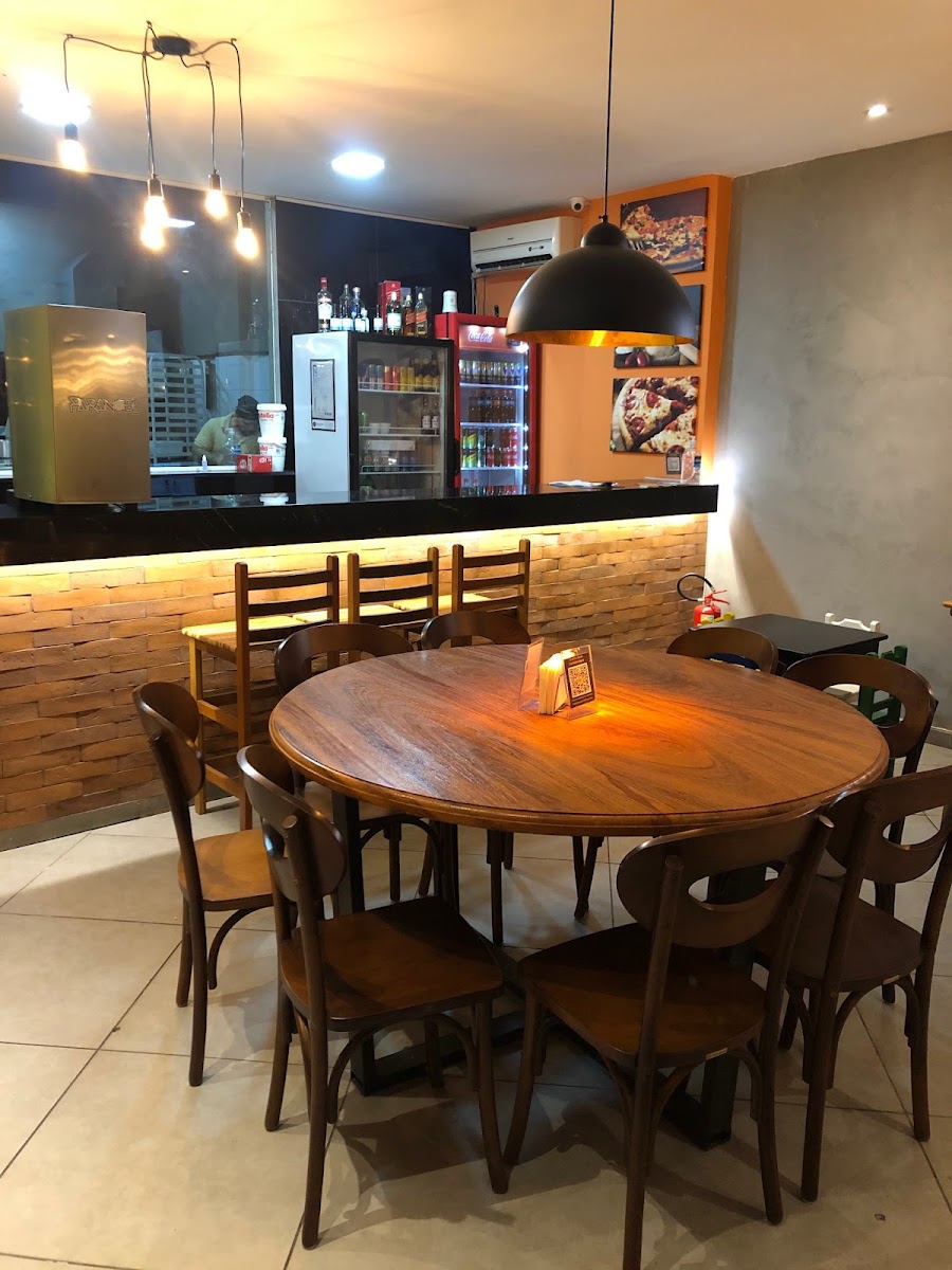 Del Franco Pizza & Burguer