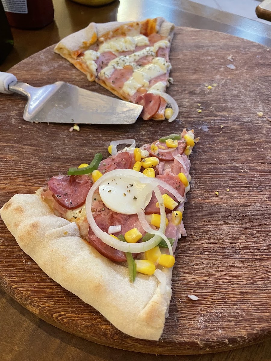 Del Franco Pizza & Burguer Photos 2