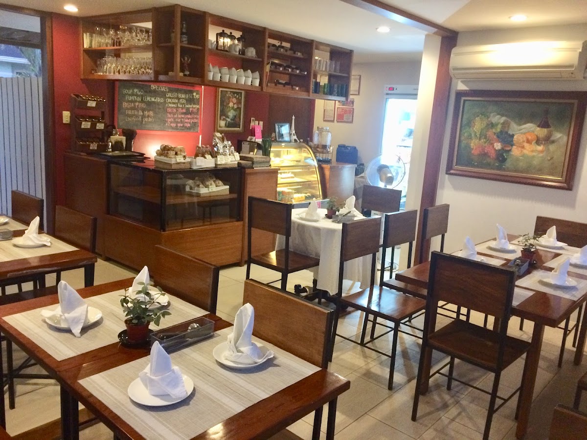 Deli De San Honore