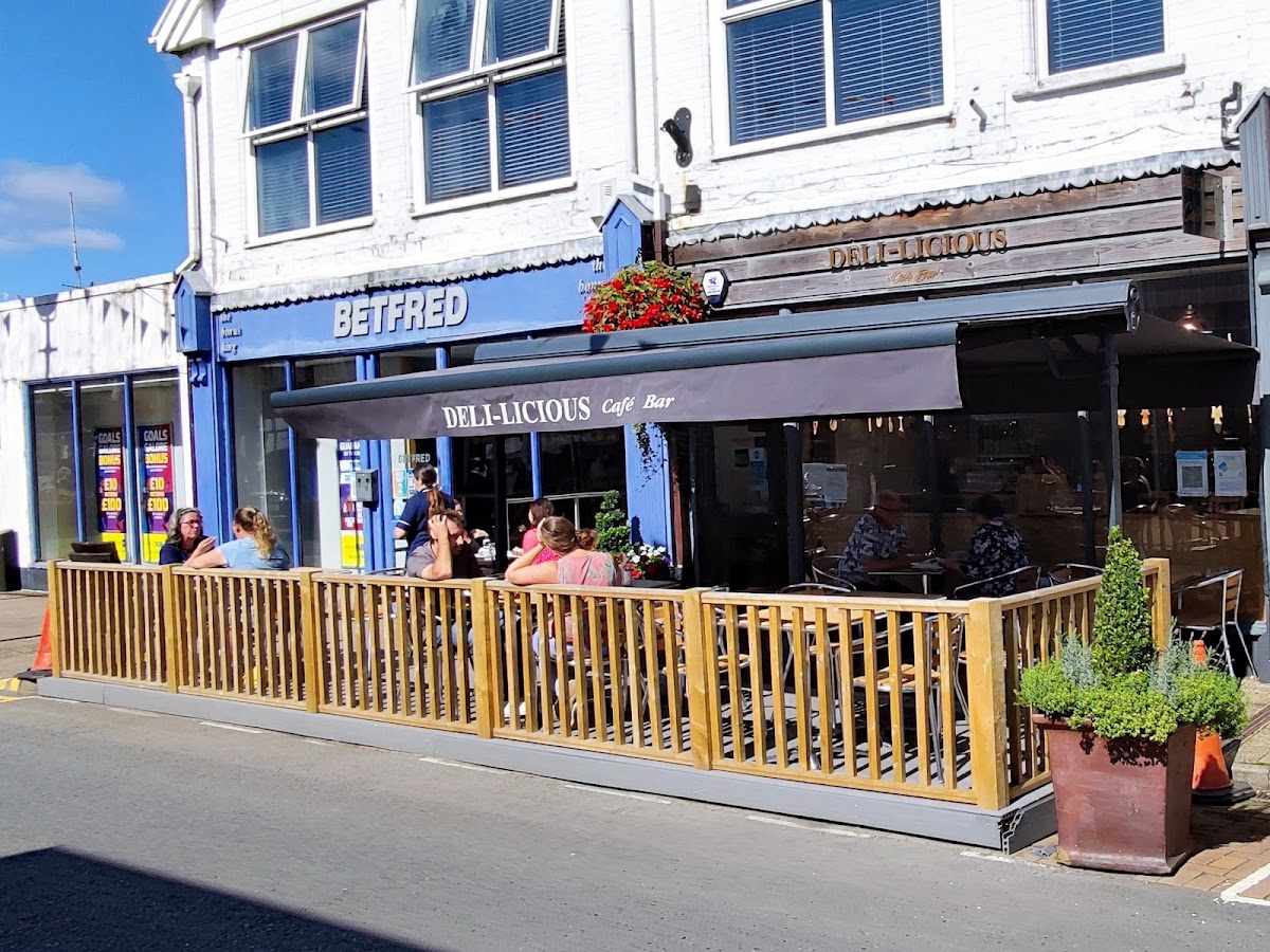 Deli Licious