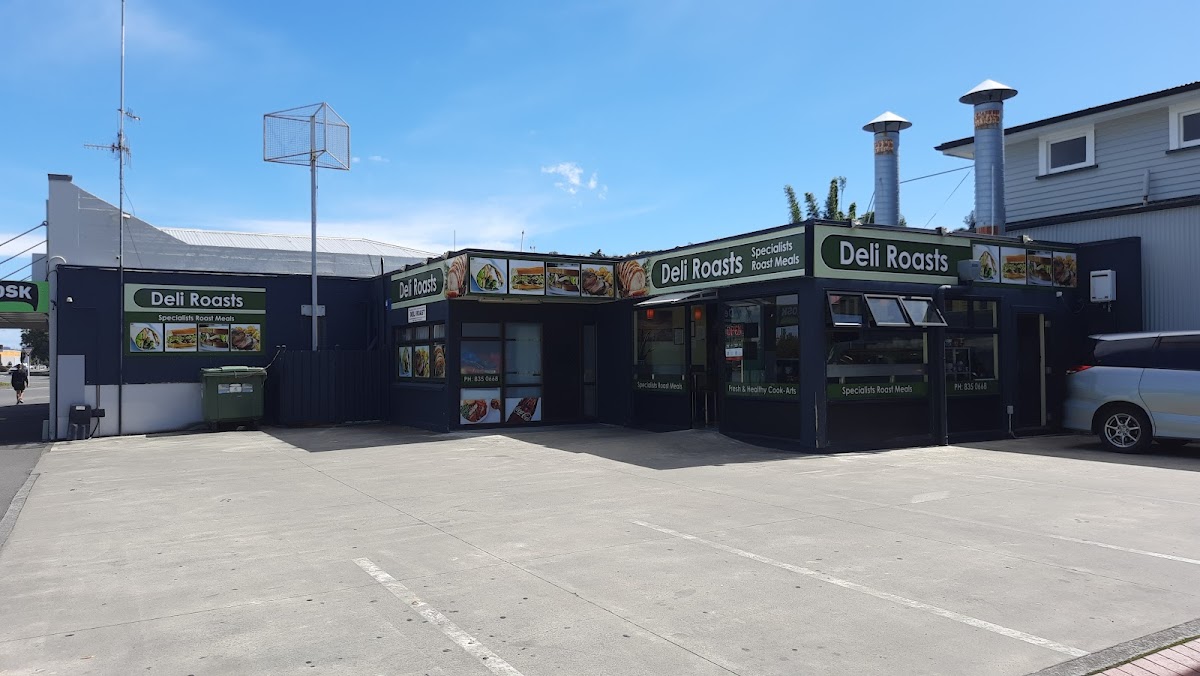 Deli Roasts Napier