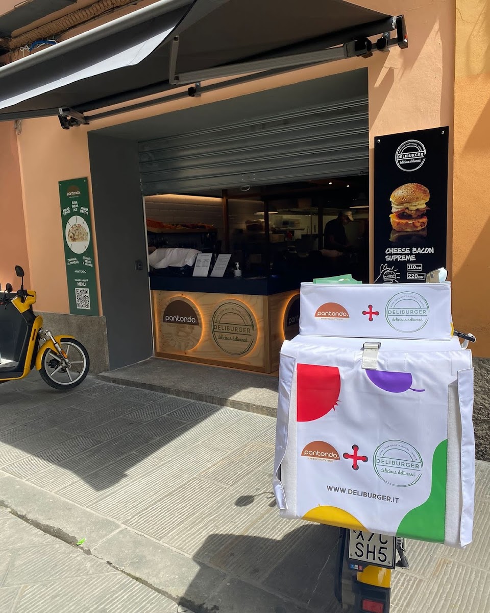 Deliburger La Spezia