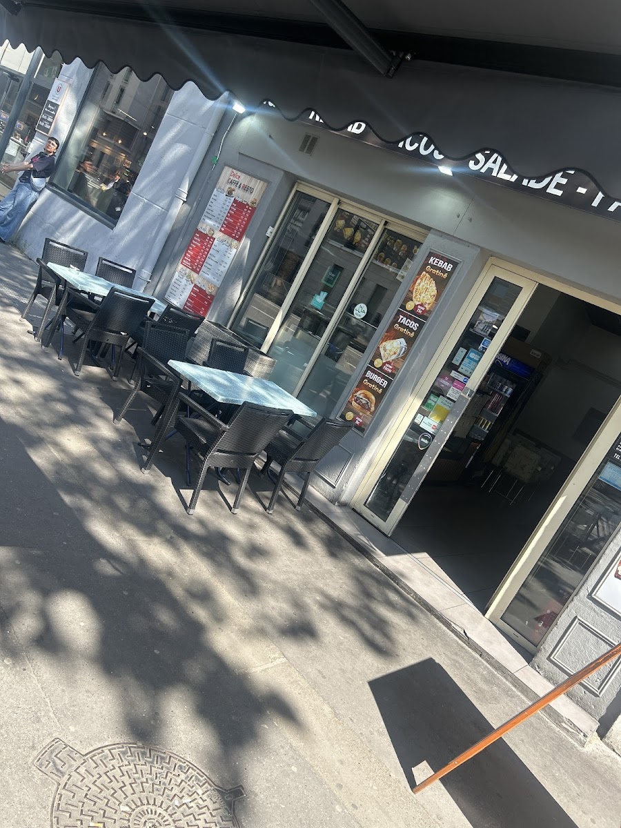 Delice Kebab Cafe-Resto