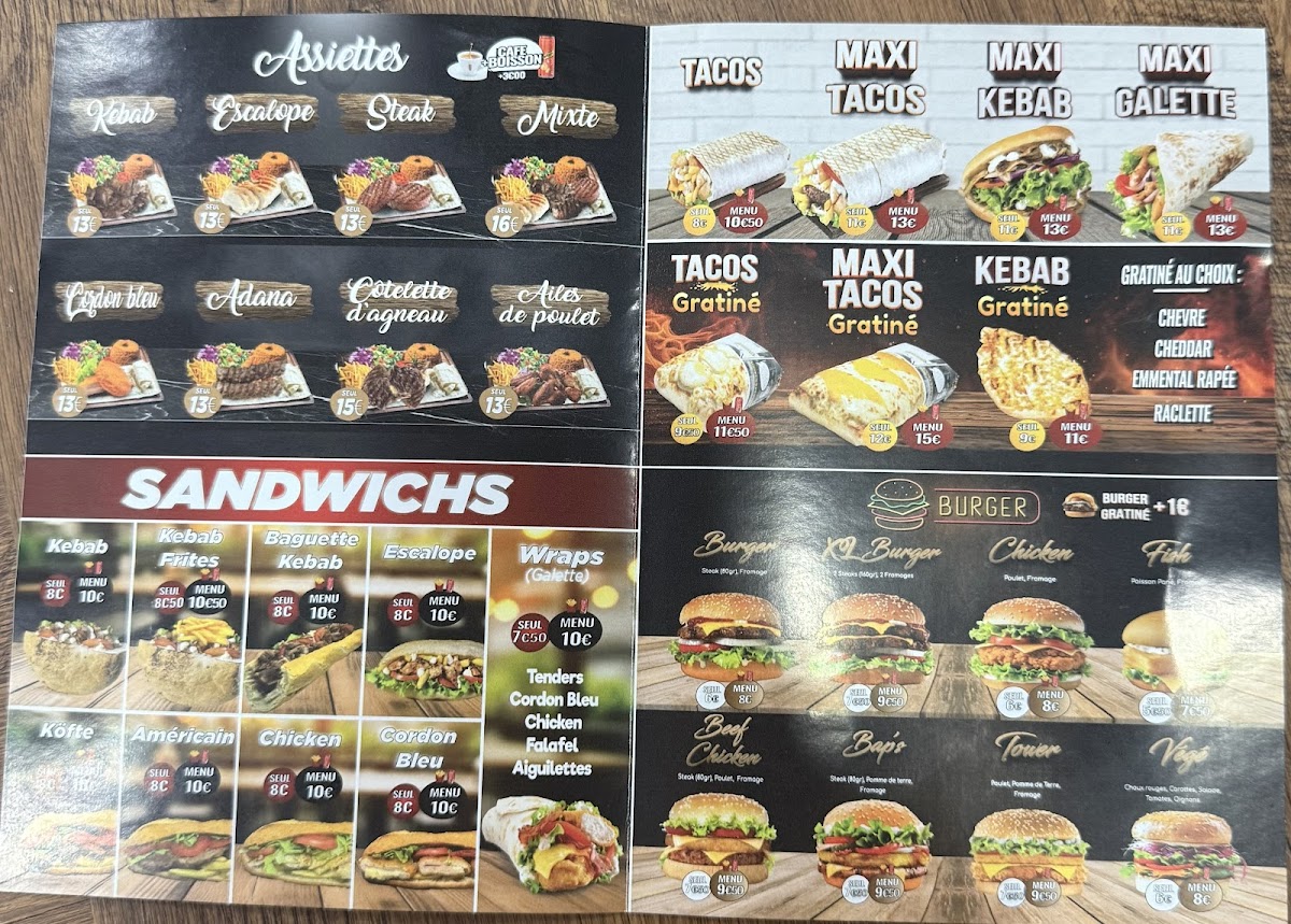 Delice Kebab Cafe-Resto Photos 2