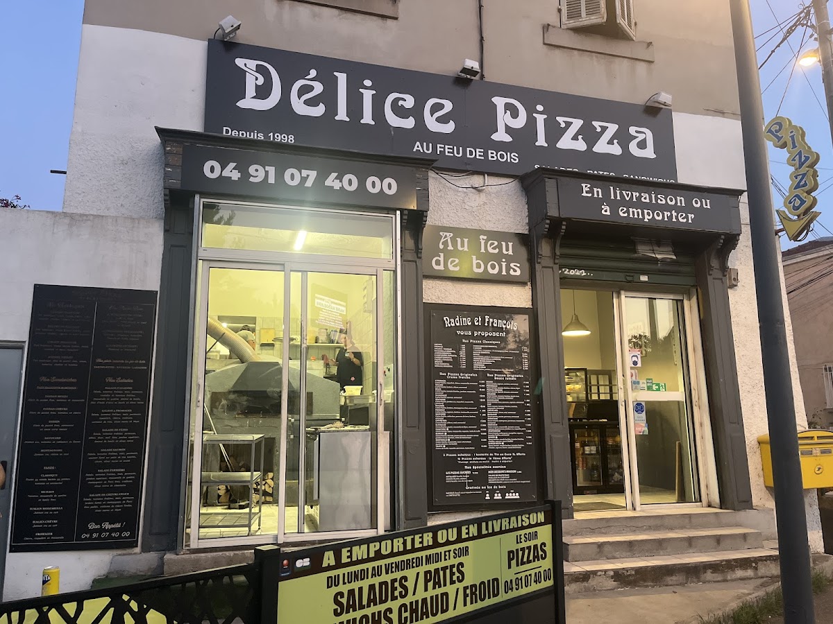 Delice Pizza