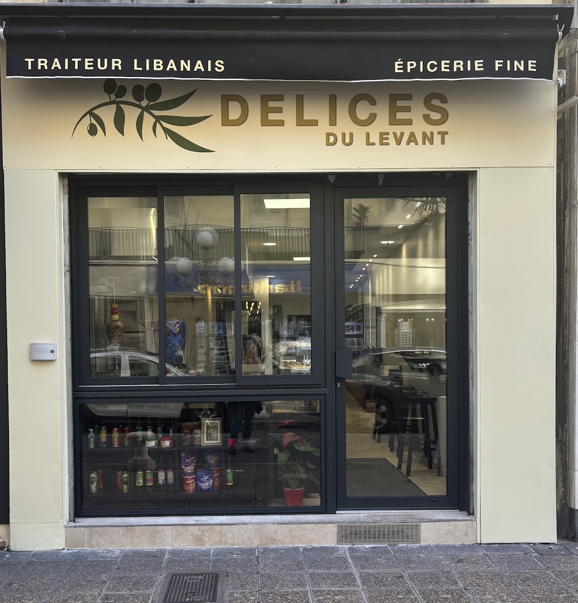 Délices Du Levant