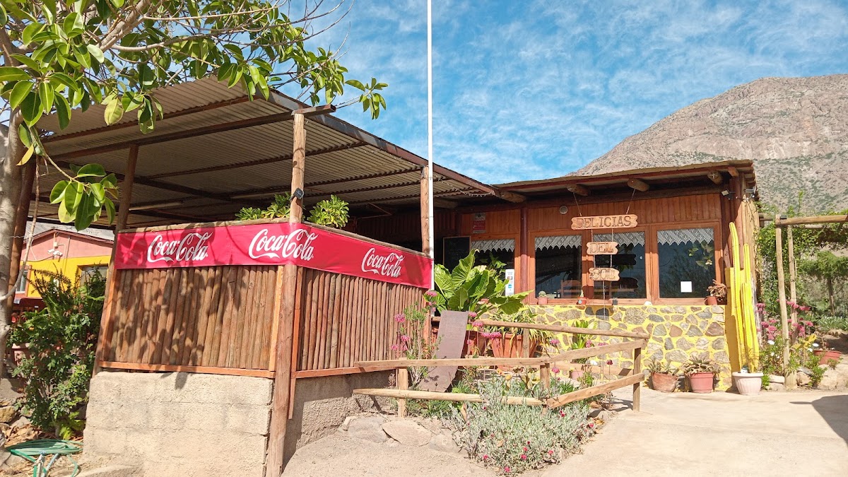 Delicias Del Sol - Restaurante Solar