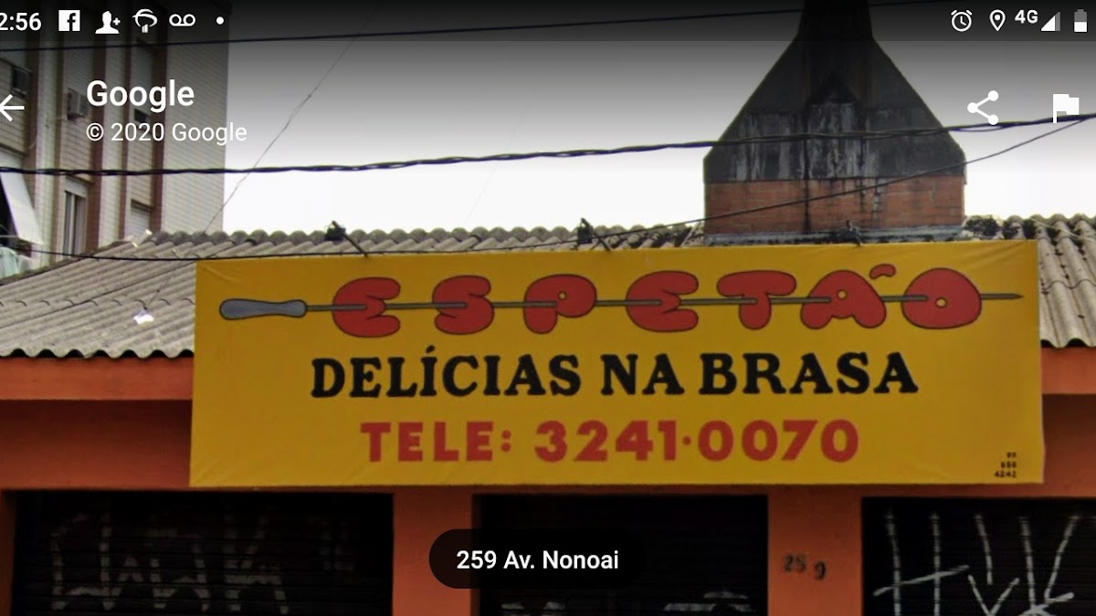 Delícias Na Brasa