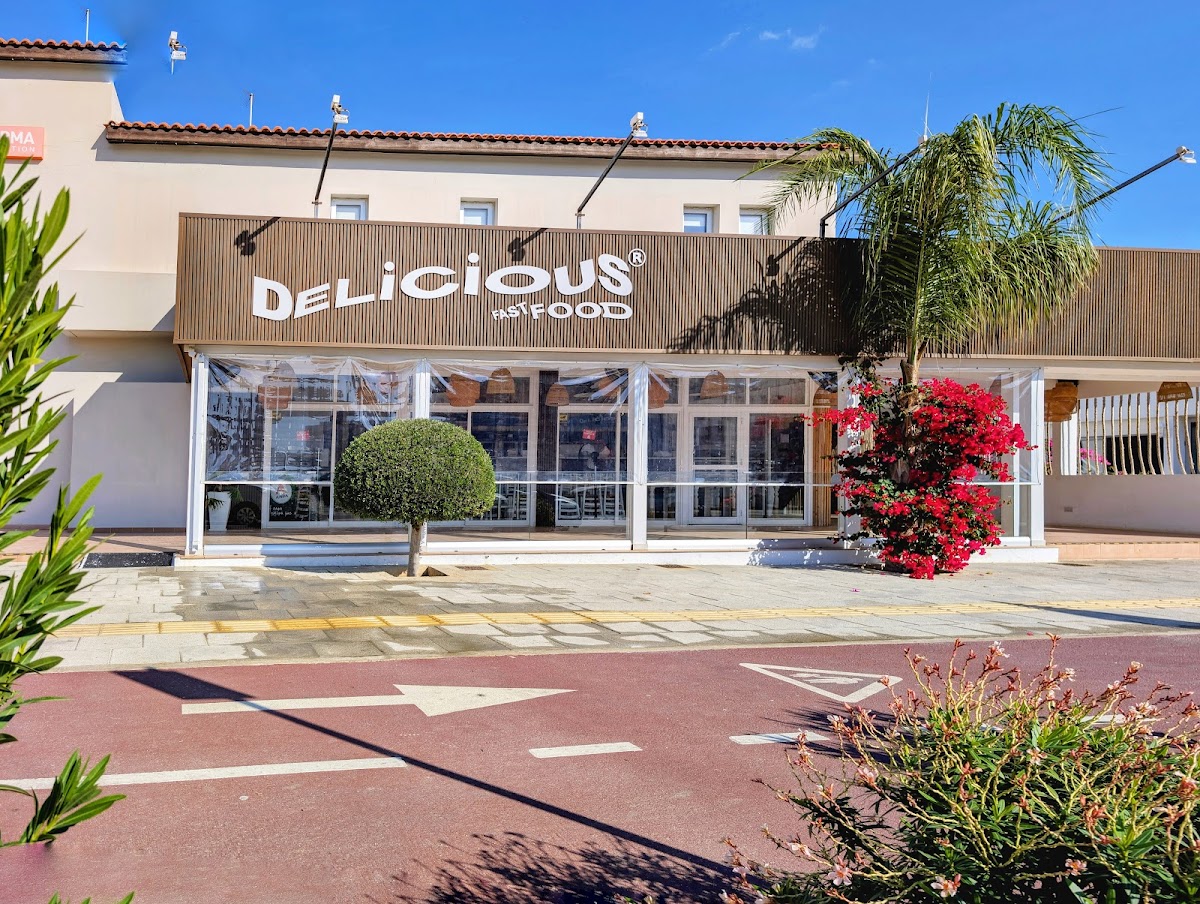 Delicious Fast Food