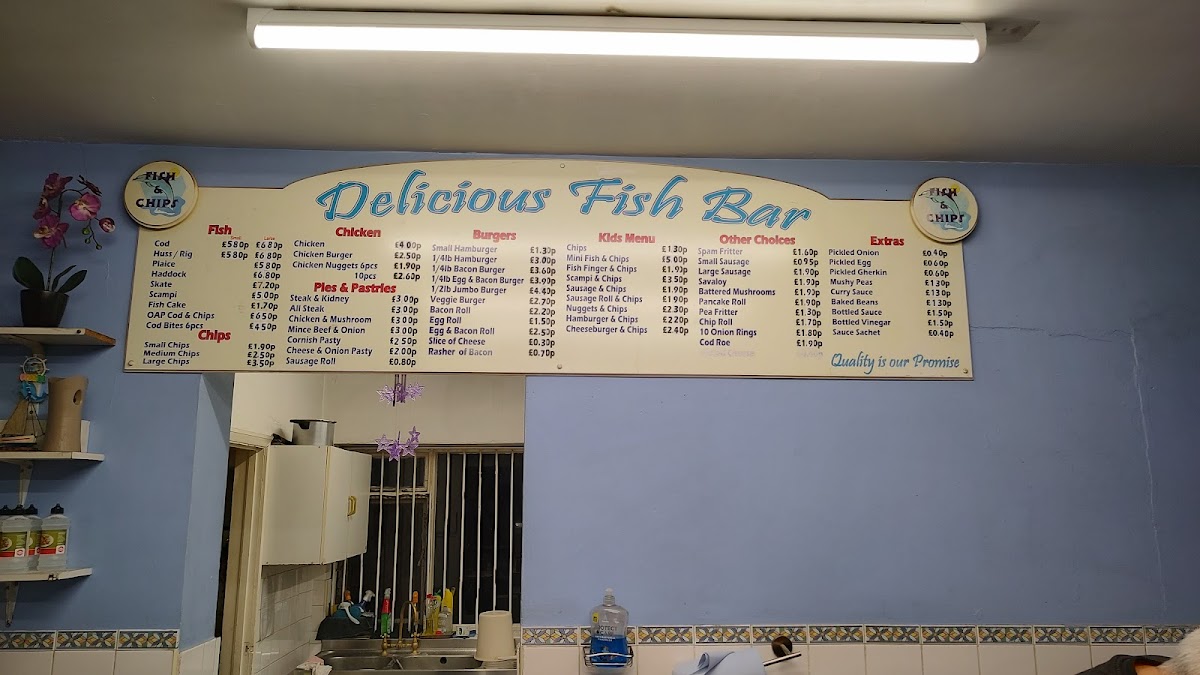 Delicious Fish Photos 2