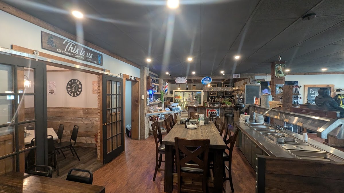 Della-Pieta Restaurant