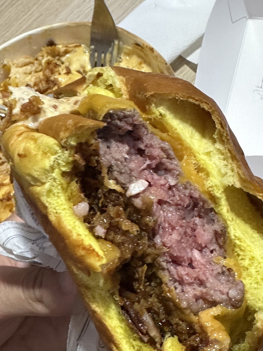 Delorean Burger Photos 9