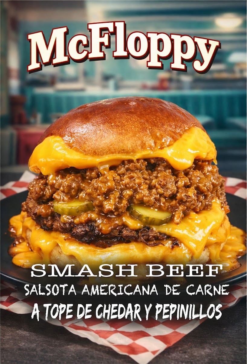 Delorean Burger Photos 2