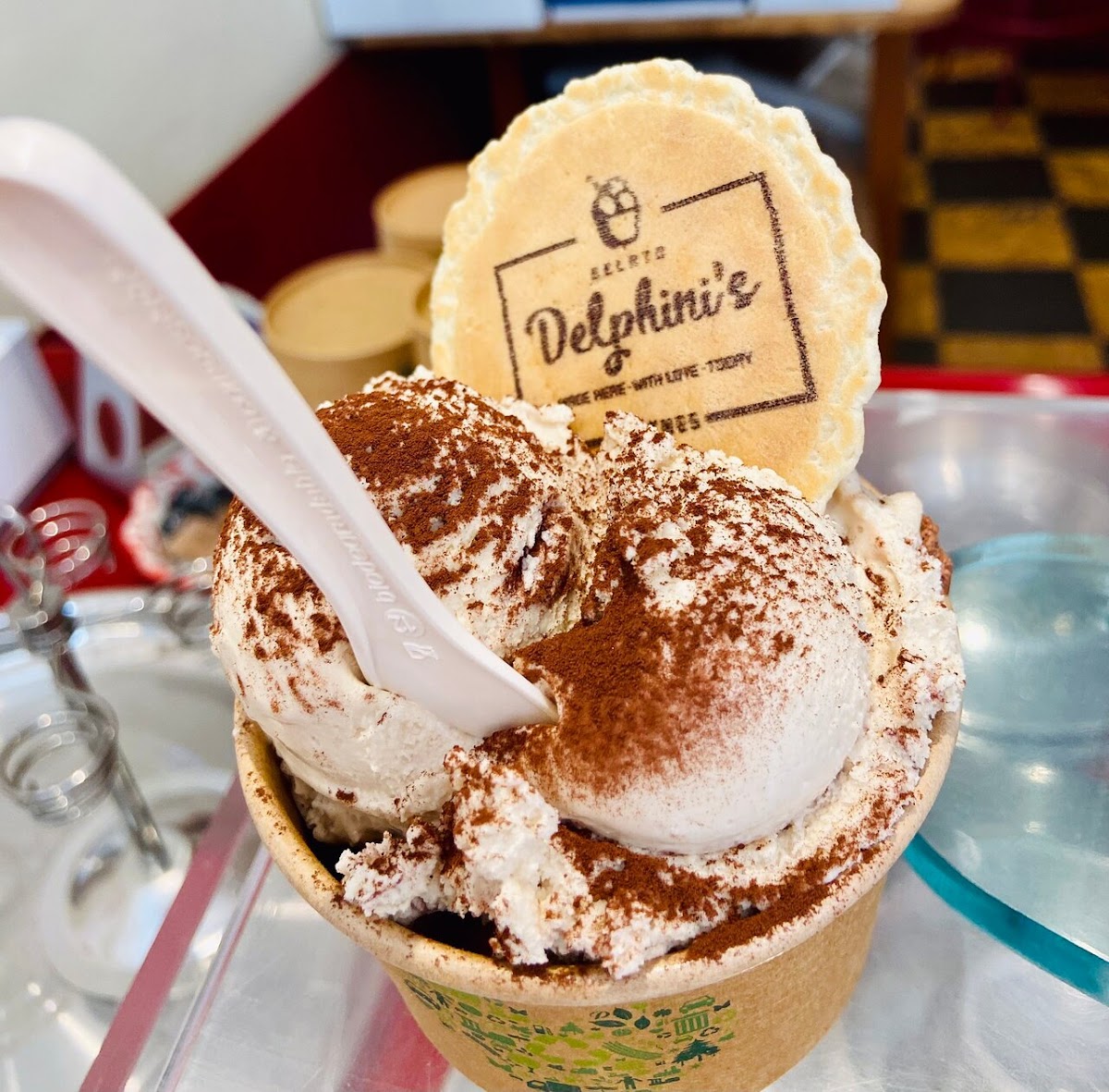 Delphini's Gelato Totnes Photos 2