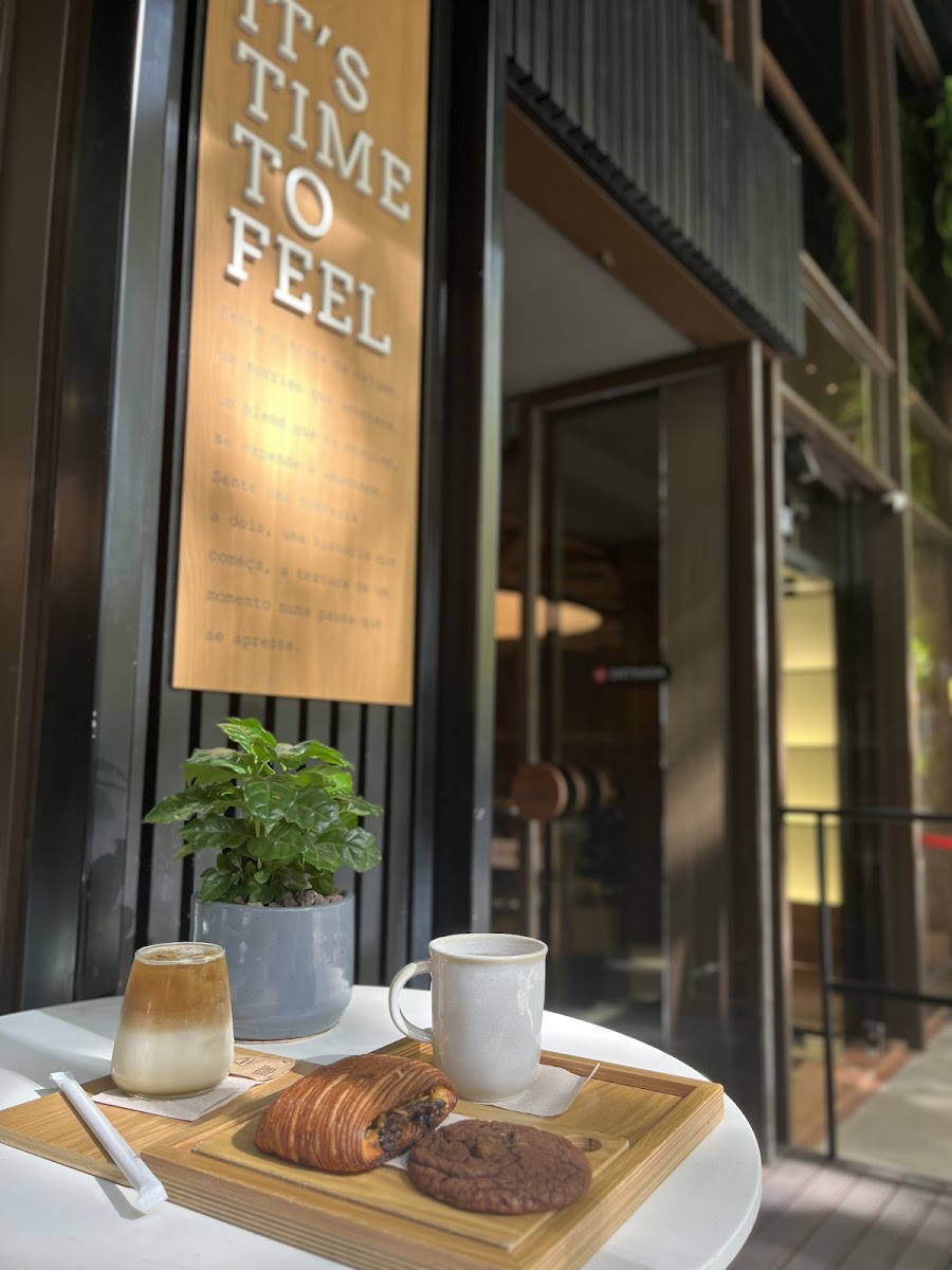 Delta Coffee House - Avenida Da Liberdade Photos 2