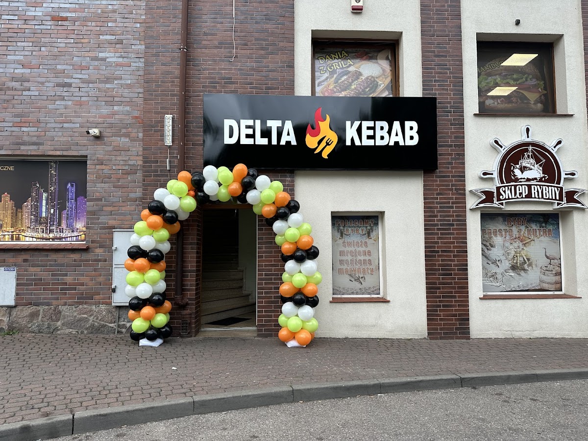 Delta Kebab Kowale