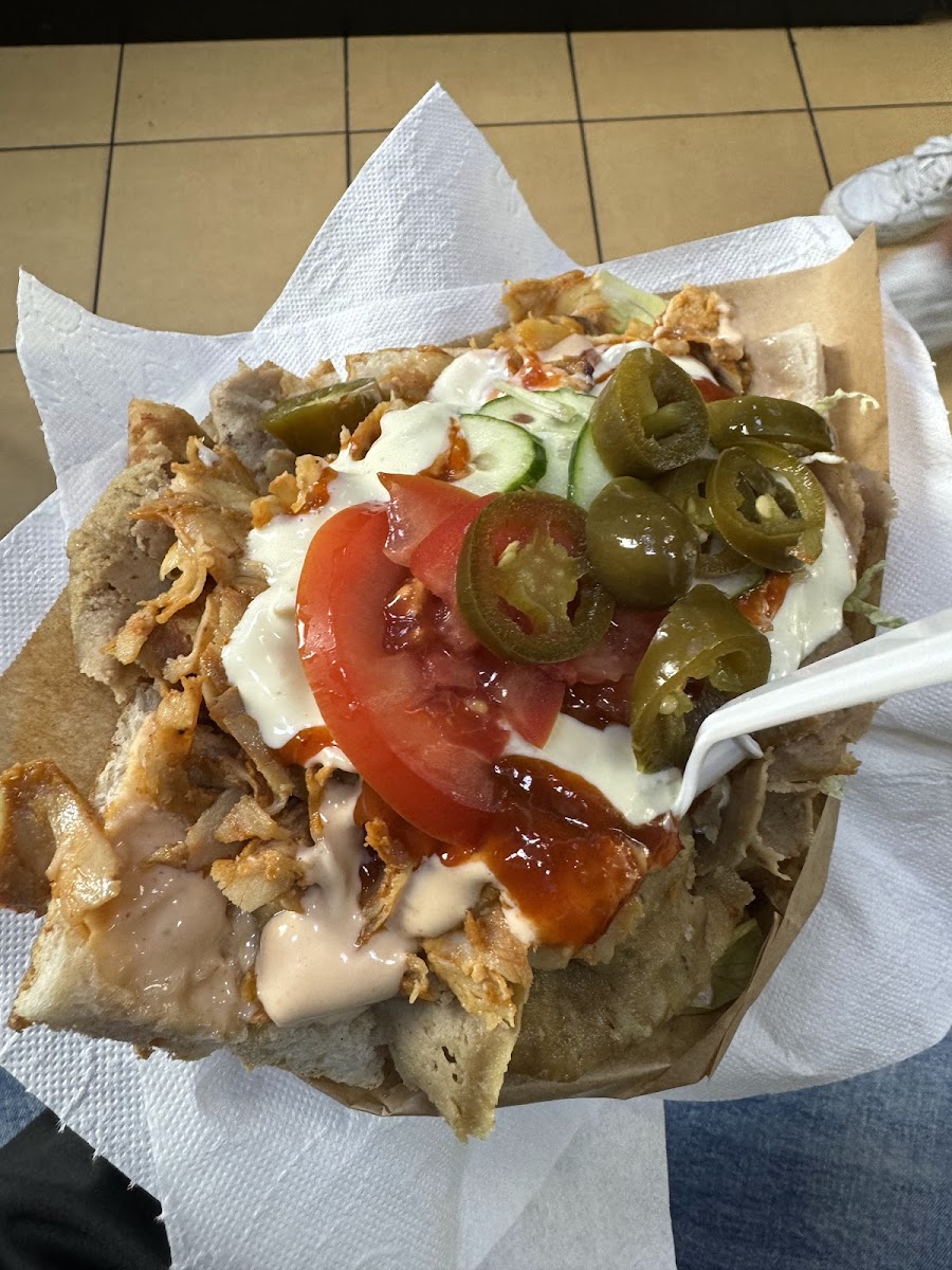 Delta Kebab Kowale Photos 2