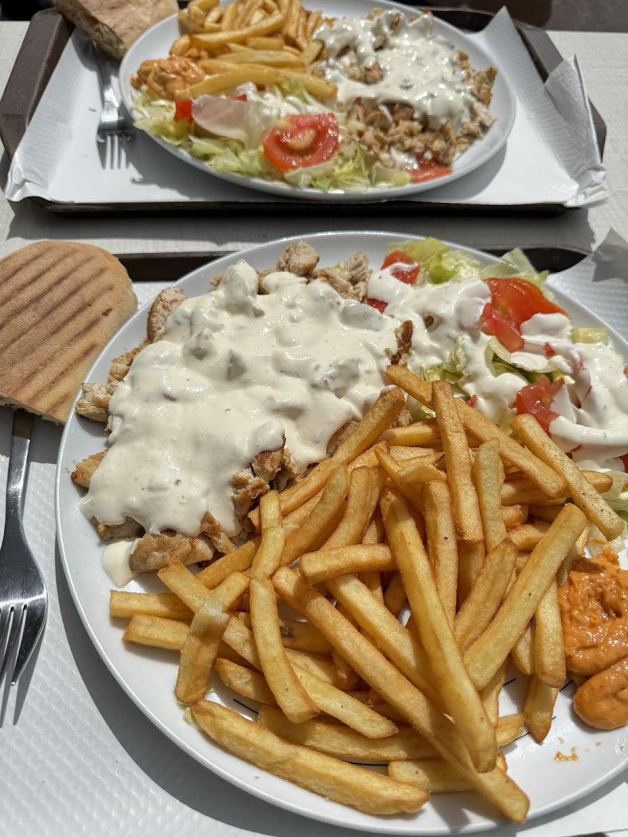 Deluxe Burgers