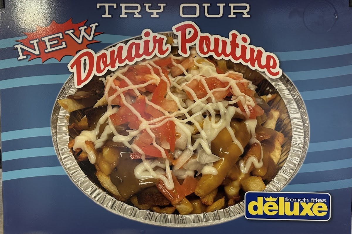 Deluxe French Fries Photos 2