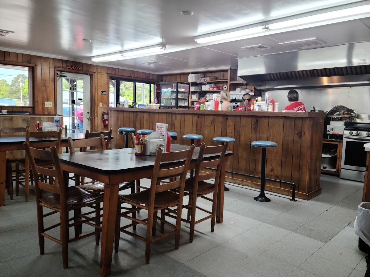 Deluxegrill Norwood