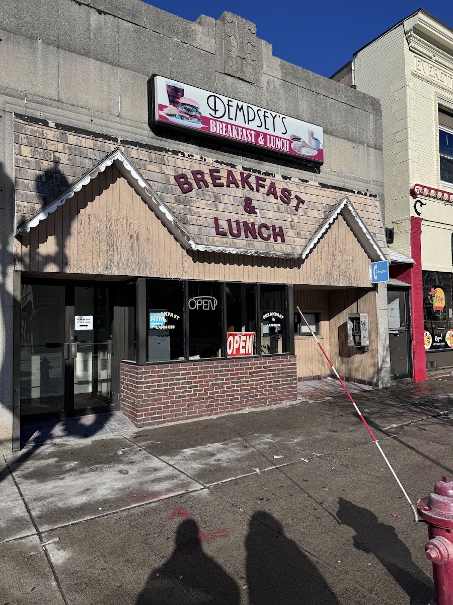 Dempsey's Breakfast And Lunch