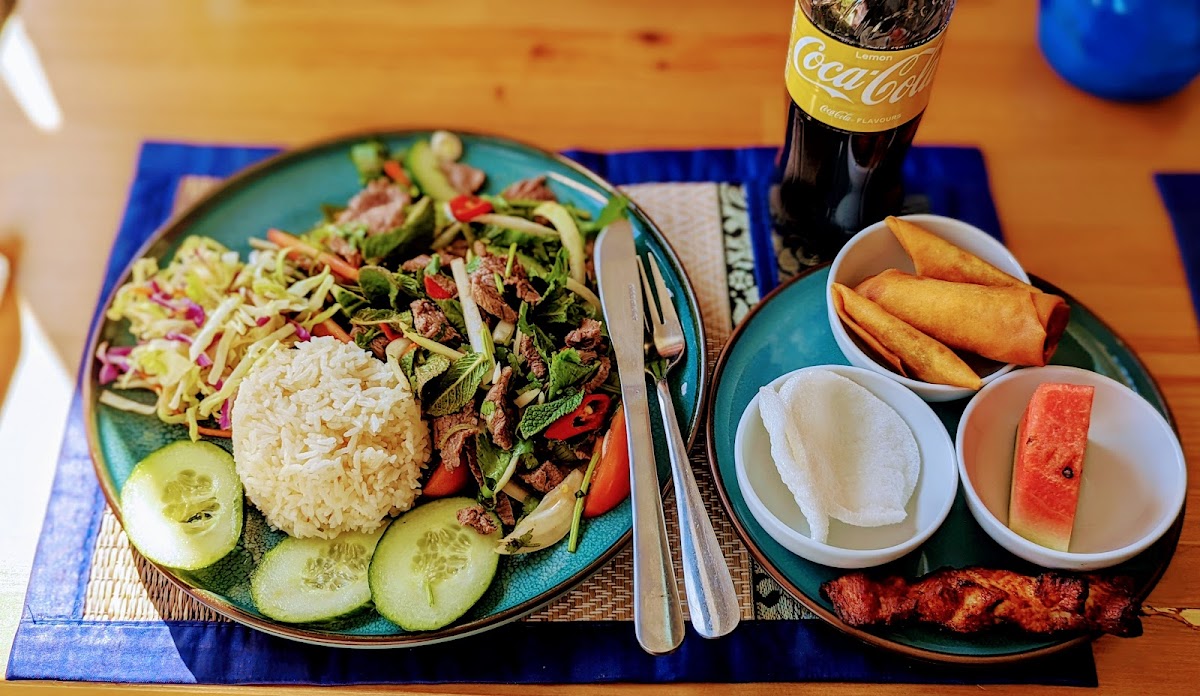 Den Blå Elefant - Streetfood & Cafe Photos 9