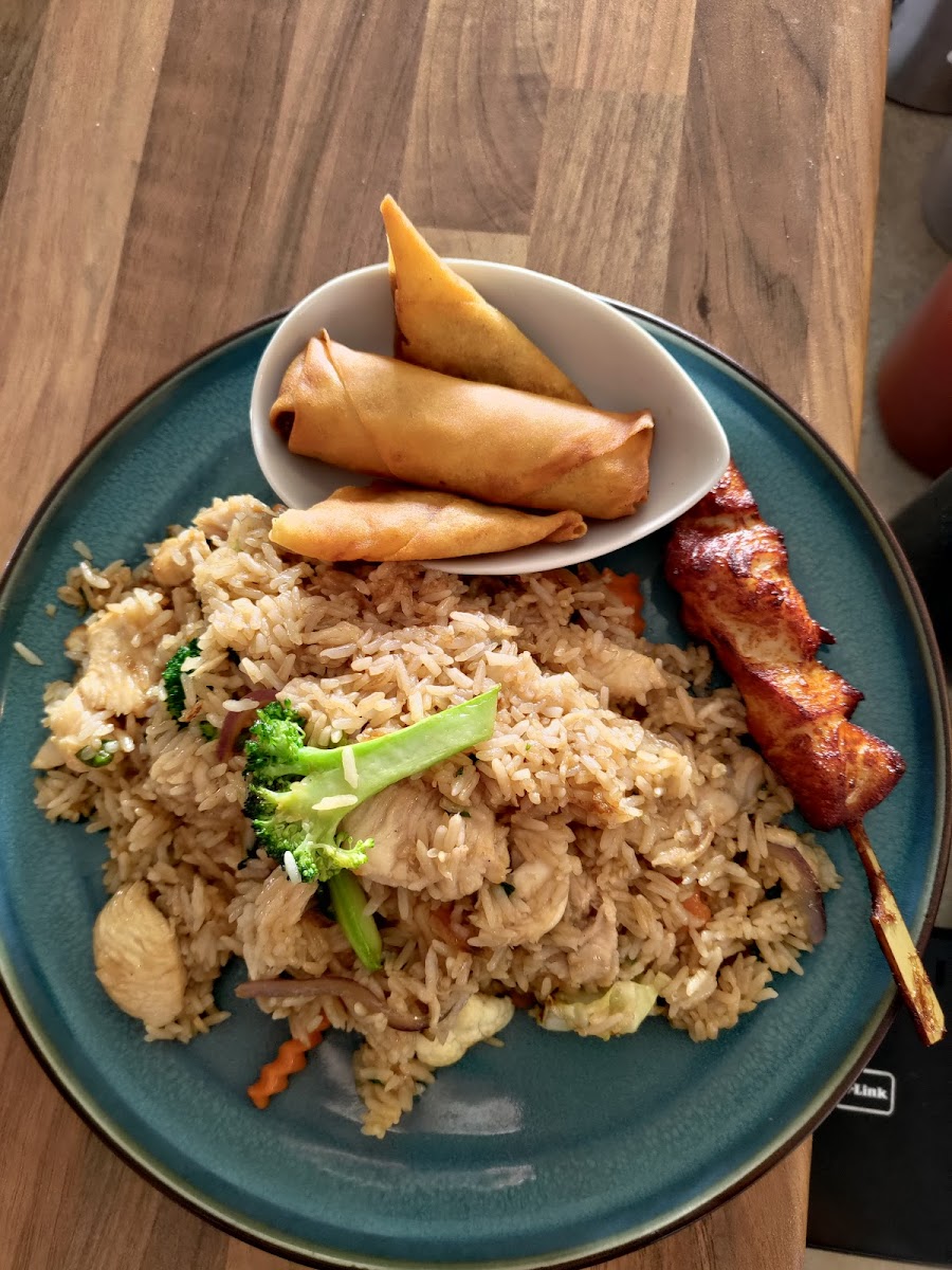 Den Blå Elefant - Streetfood & Cafe Photos 2