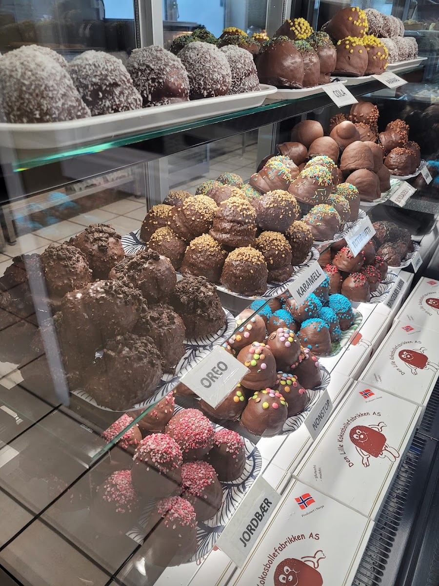 Den Lille Kokosbollefabrikken
