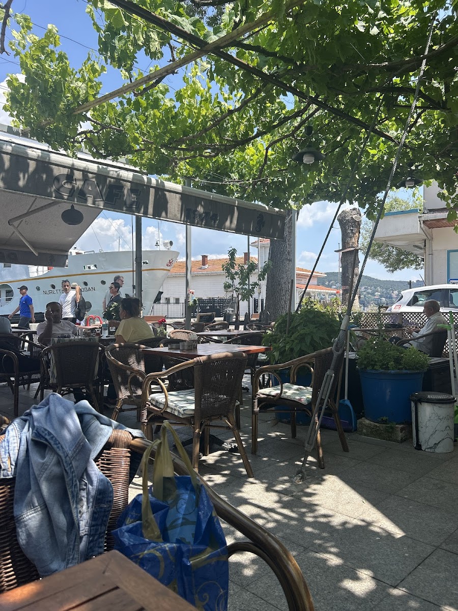 Denizati Cafe