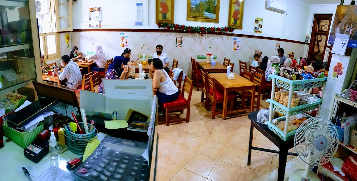 Depot Bakwan Erna
