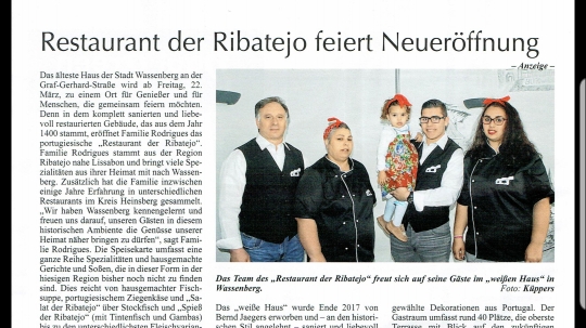 Der Ribatejo Wassenberg Photos 2