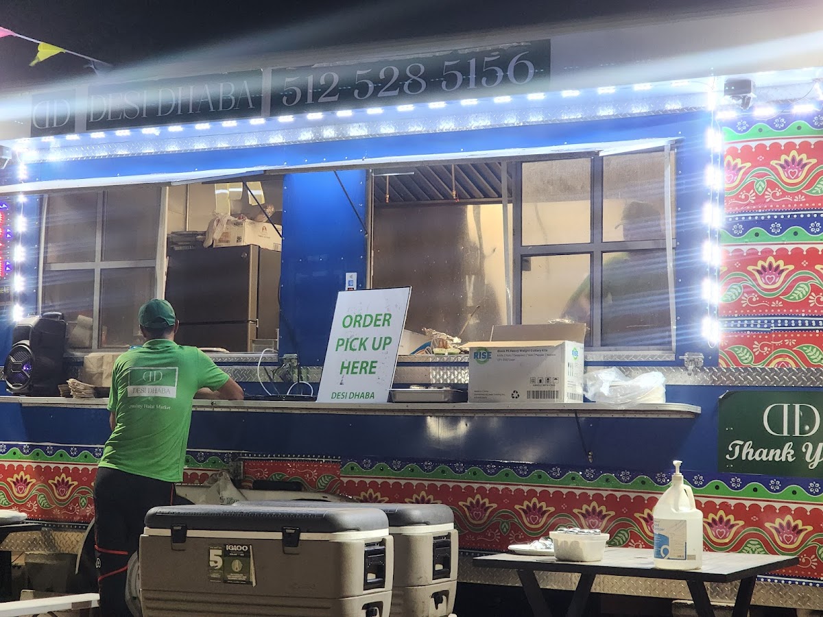 Desi Dhaba / Kebab Bar & Grill - Leander Tx