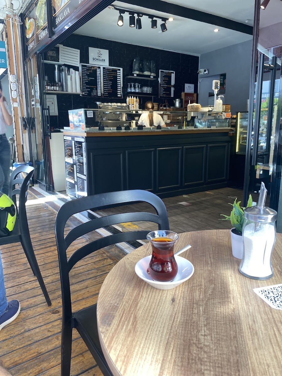 Dessert Shop Photos 2