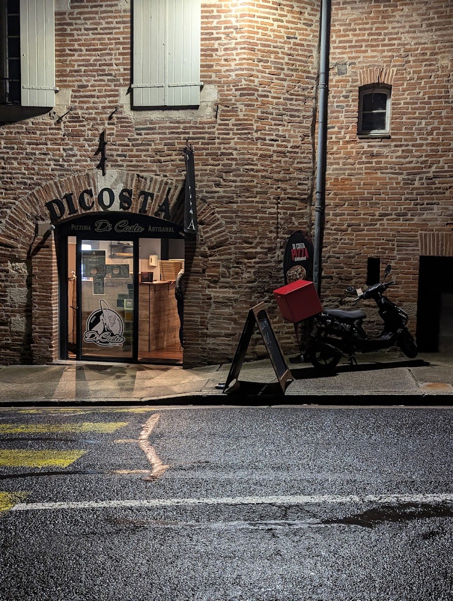 Di Costa Pizza Albi