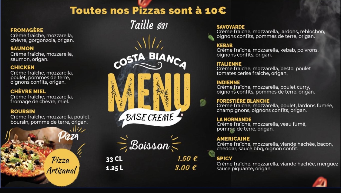 Di Costa Pizza Albi Photos 2